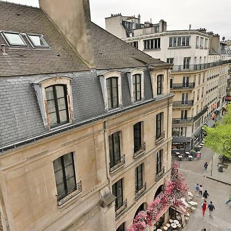 Appartement Paisible Et Central Rivoli 파리 외부 사진