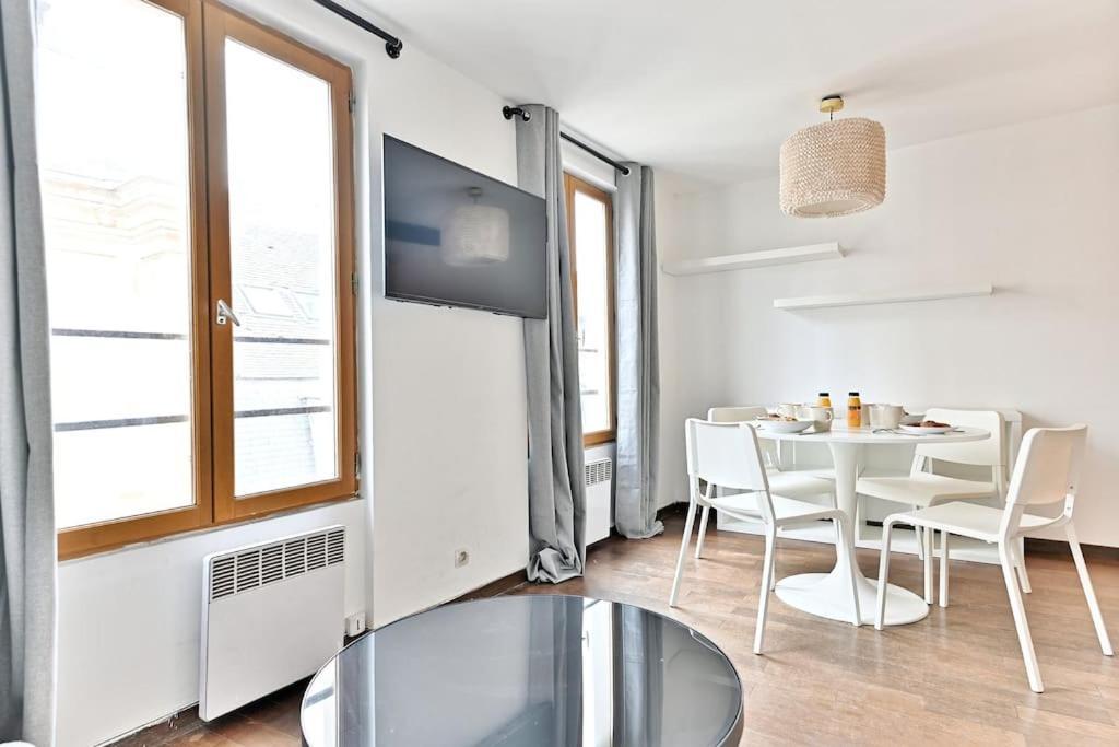 Appartement Paisible Et Central Rivoli 파리 외부 사진